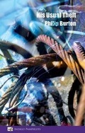 Cover: His Usual Theft - Indigo Dreams Publishing