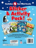 Cover: Animal Activity Pack - Igloo Books Ltd