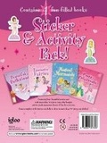 Cover: Dress Up Dolls Pack - Igloo Books Ltd