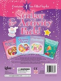 Cover: Girls Mix Up Pack - Igloo Books Ltd