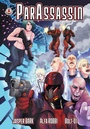 Cover: Parassassin - Markosia Enterprises Ltd
