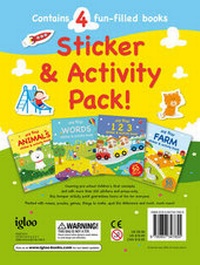 Enlarge image Cover: My First Pack - Igloo Books Ltd