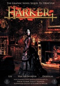 Cover: Harker - Markosia Enterprises Ltd