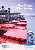 Cover: Dry Cargo Chartering 2017 - Institute of Chartered Shipbrokers
