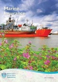 Cover: Marine Insurance 2017 - Institute of Chartered Shipbrokers