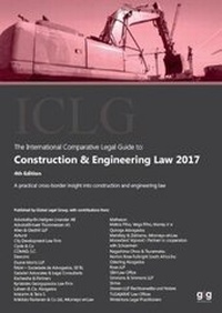 Enlarge image Cover: The International Comparative Legal Guide 2017: Yes 4 - Global Legal Group Ltd