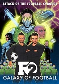 Cover: F2: Galaxy of Football - BLINK Publishing