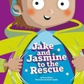 Cover: Jake and Jasmine to the Rescue - National Deaf Children's Society