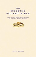 Cover: The Wedding Pocket Bible - Crimson Publishing
