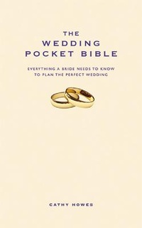 Enlarge image Cover: The Wedding Pocket Bible - Crimson Publishing