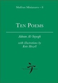 Cover: Ten Poems - Mulfran Press