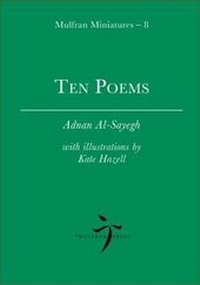 Enlarge image Cover: Ten Poems - Mulfran Press