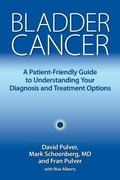 Cover: Bladder Cancer - Patient-Friendly Publishing