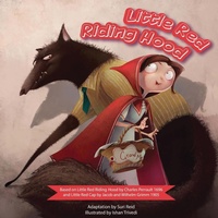 Enlarge image Cover: Little Red Riding Hood - Storybook Genius, LLC