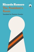 Cover: The President's Room - Charco Press