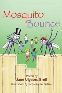 Enlarge image Cover: Mosquito Bounce - Papillote Press