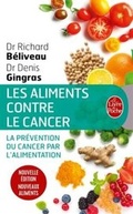 Cover: Les aliments contre le cancer - Le Livre de poche