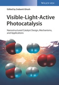Cover: Visible Light-Active Photocatalysis - Wiley-VCH