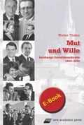 Cover: Mut und Wille - new academic press