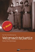 Cover: Wehrmachtsjustiz - new academic press