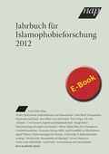 Cover: Jahrbuch f&uuml;r Islamophobieforschung 2012 - new academic press