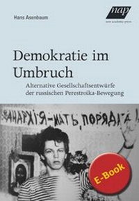 Abbildung von: Demokratie im Umbruch - new academic press