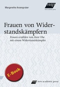 Cover: Frauen von Widerstandsk&auml;mpfern - new academic press