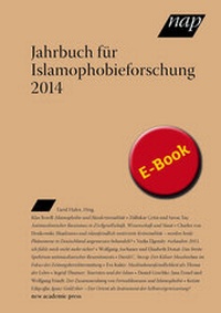 Abbildung von: Jahrbuch für Islamophobieforschung 2014 - new academic press