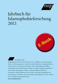 Cover: Jahrbuch f&uuml;r Islamophobieforschung 2013 - new academic press