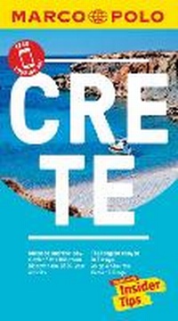 Abbildung von: Crete Marco Polo Pocket Travel Guide 2018 - with pull out map - MAIRDUMONT GmbH & Co. KG