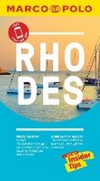 Abbildung von: Rhodes Marco Polo Pocket Travel Guide 2018 - with pull out map - MAIRDUMONT GmbH & Co. KG