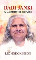Cover: Dadi Janki a Century of Service - Prabhat Prakashan
