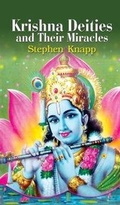 Cover: Krishna Deities and Their Miracles - Prabhat Prakashan