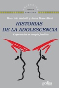 Cover: Historias de la adolescencia - Gedisa Editorial