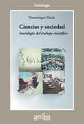 Cover: Ciencias y sociedad - Gedisa Editorial