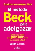 Cover: El m&eacute;todo Beck para adelgazar - Gedisa Editorial