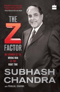 Enlarge image Cover: The Z factor - HarperCollins Publishers India