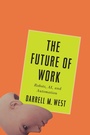 Cover: The Future of Work - Brookings Institution
