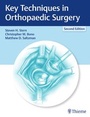 Cover: Key Techniques in Orthopaedic Surgery - Thieme Publishers