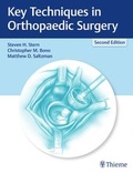 Cover: Key Techniques in Orthopaedic Surgery - Thieme Publishers