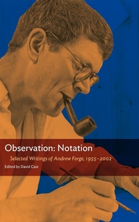 Enlarge image Cover: Observation: Notation - Criterion Books