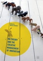 Cover: Ma Theory and the Creative Management of Innovation - Palgrave MacMillan