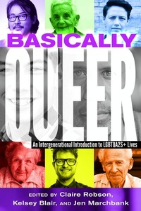 Enlarge image Cover: Basically Queer - Peter Lang Verlag