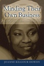Cover: Minding Their Own Business - Peter Lang Verlag