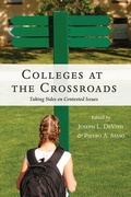 Cover: Colleges at the Crossroads - Peter Lang Verlag