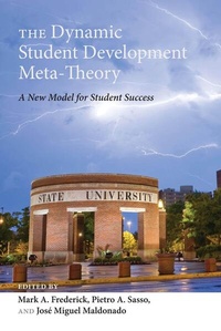 Enlarge image Cover: The Dynamic Student Development Meta-Theory - Peter Lang Verlag
