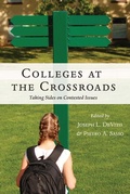 Cover: Colleges at the Crossroads - Peter Lang Verlag