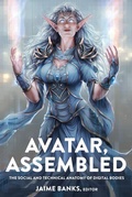 Cover: Avatar, Assembled - Peter Lang Verlag