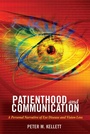 Cover: Patienthood and Communication - Peter Lang Verlag