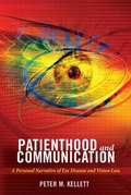 Cover: Patienthood and Communication - Peter Lang Verlag